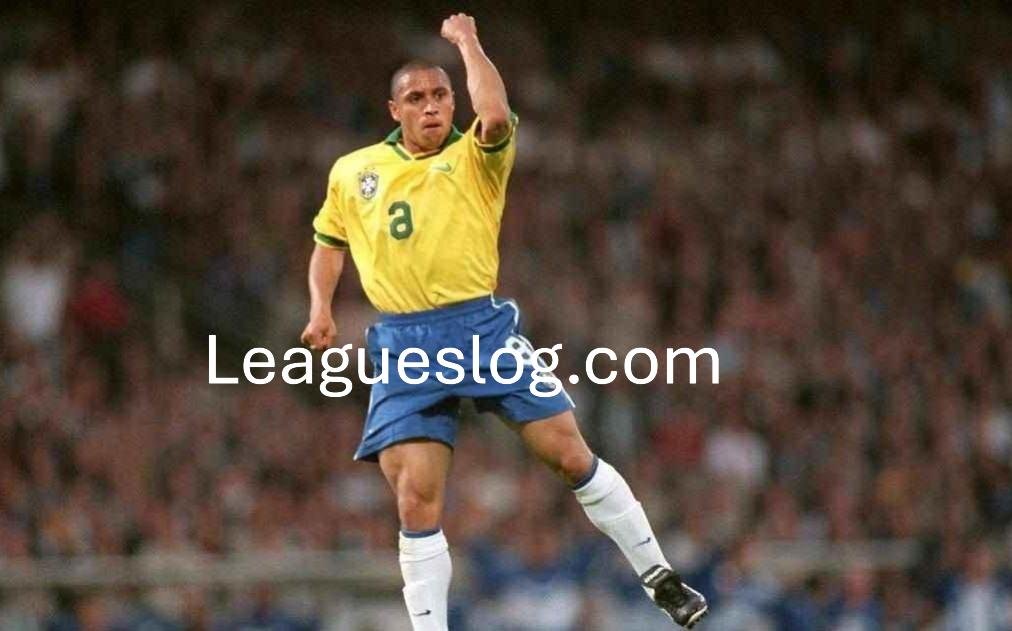 Roberto Carlos : The King of the Left Back