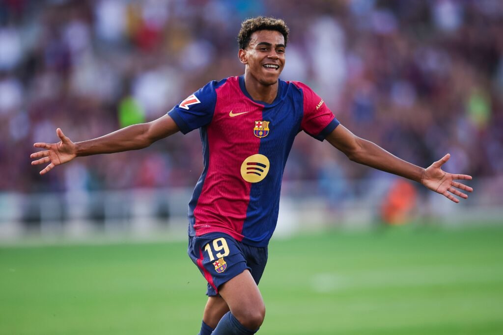 Lamine Yamal: The Prodigy Redefining Spanish Football