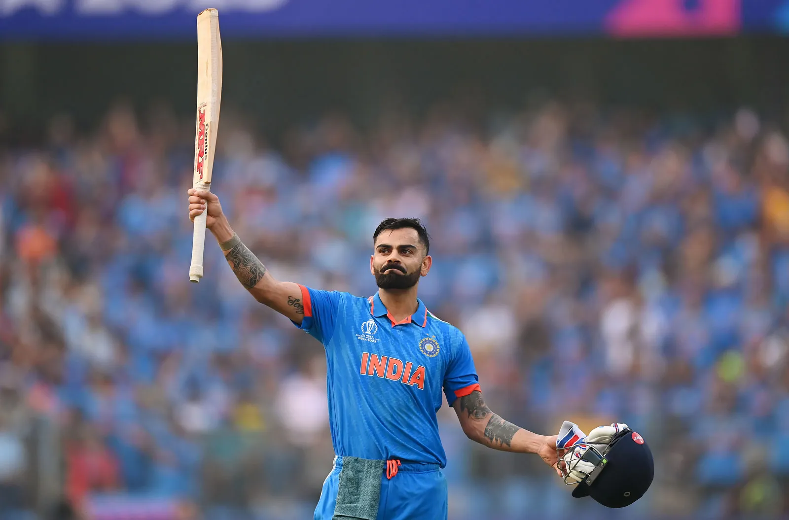 Virat Kohli legacy