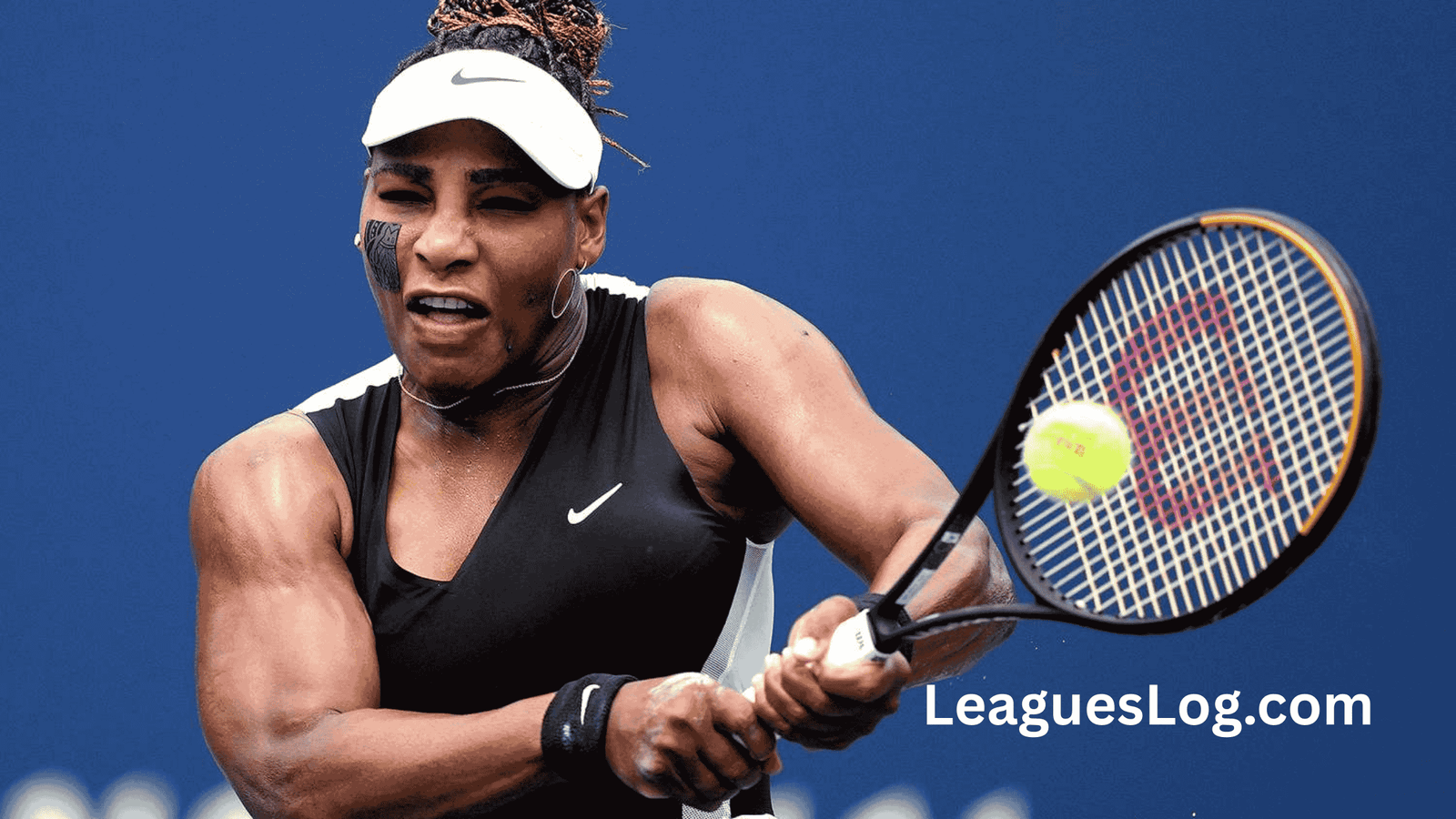 Serena Williams, the Queen of the Court