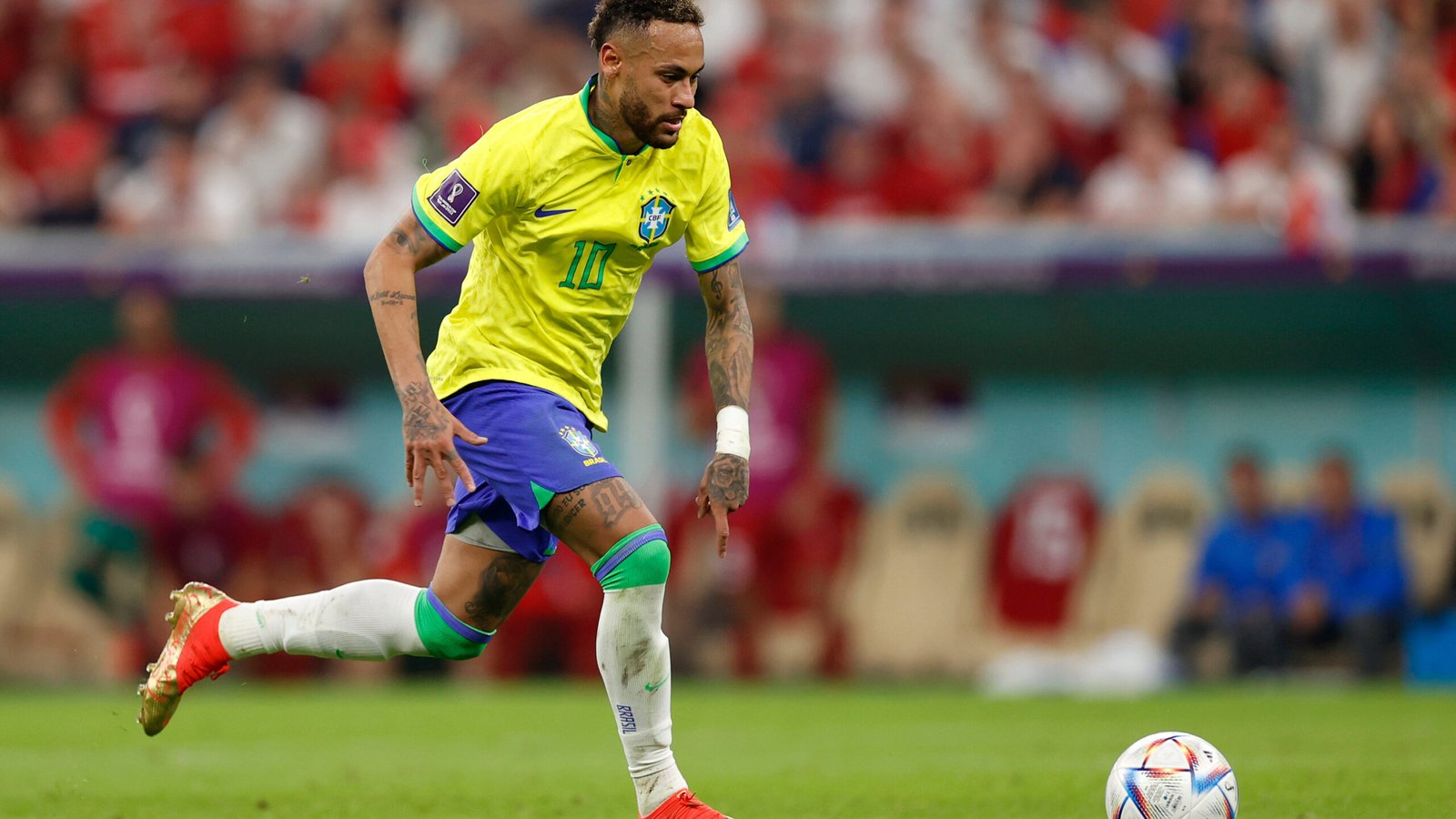 Neymar Jr. Biography