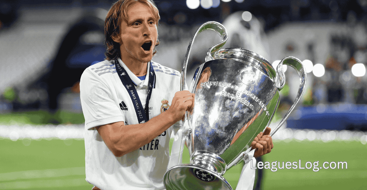 Luka Modrić Biography – From Croatia to Ballon d’Or