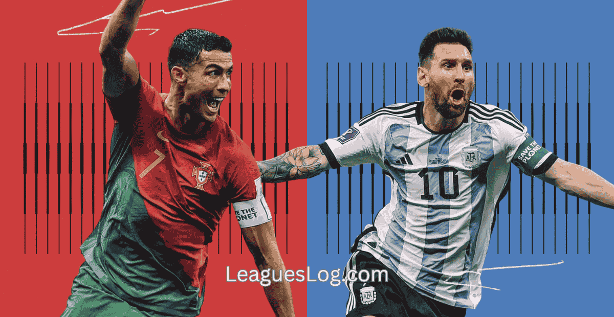 Messi vs Ronaldo: Who Defines the Greatest Legacy in Football History?