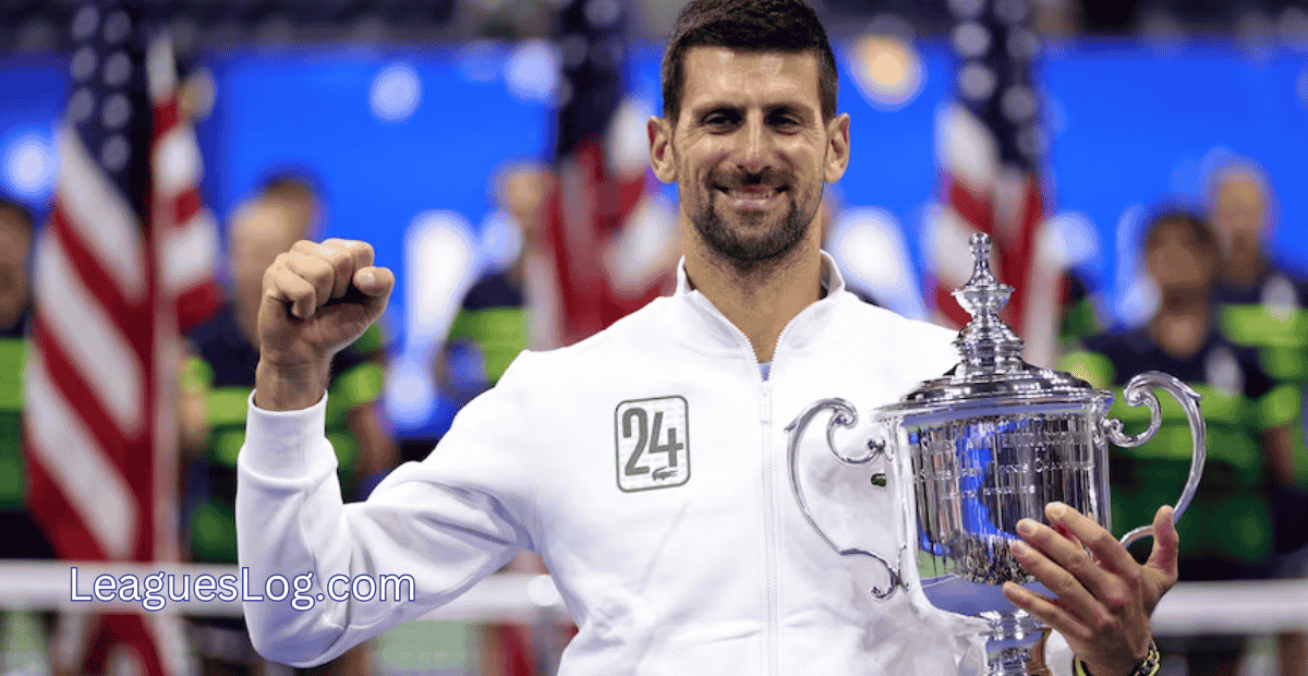 Novak Djokovic Grand Slam Record