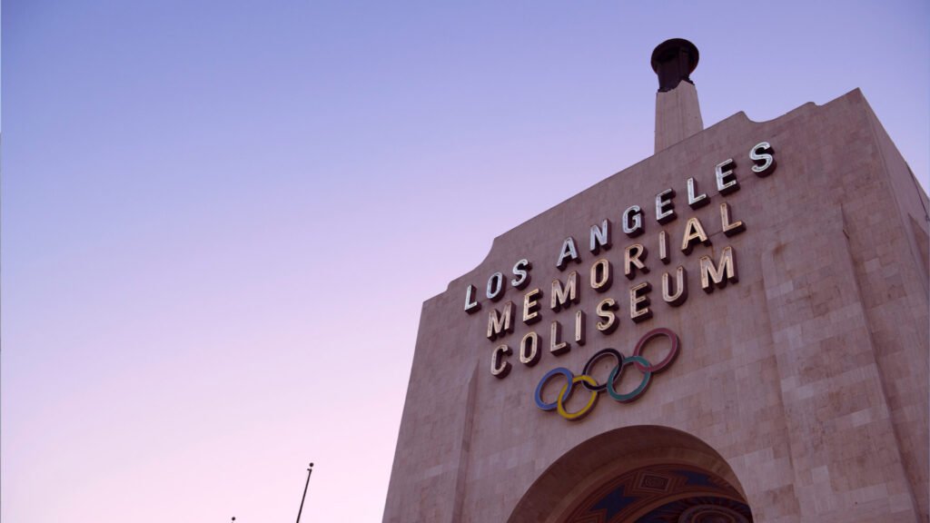 10 Next Generation Athletes of Olympic Champions to Watch in 2028