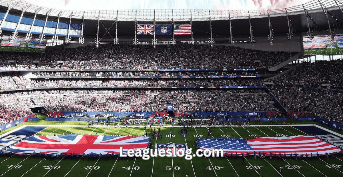 London NFL Games: Transforming the League’s Global Future