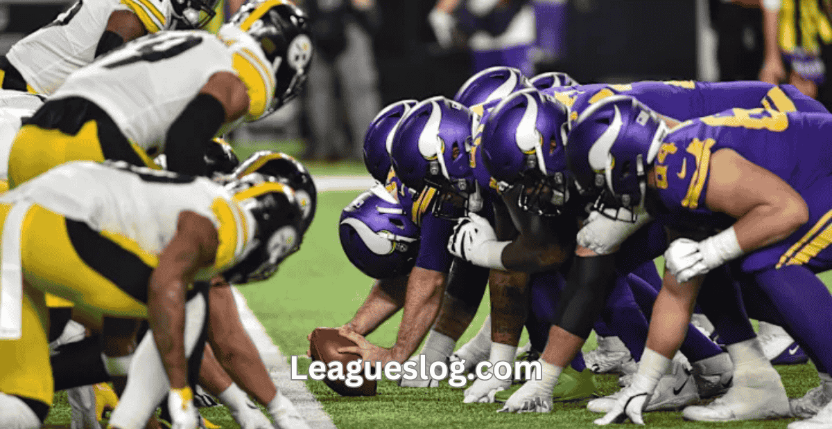 Historic NFL Ireland Game: Vikings vs Steelers in Dublin