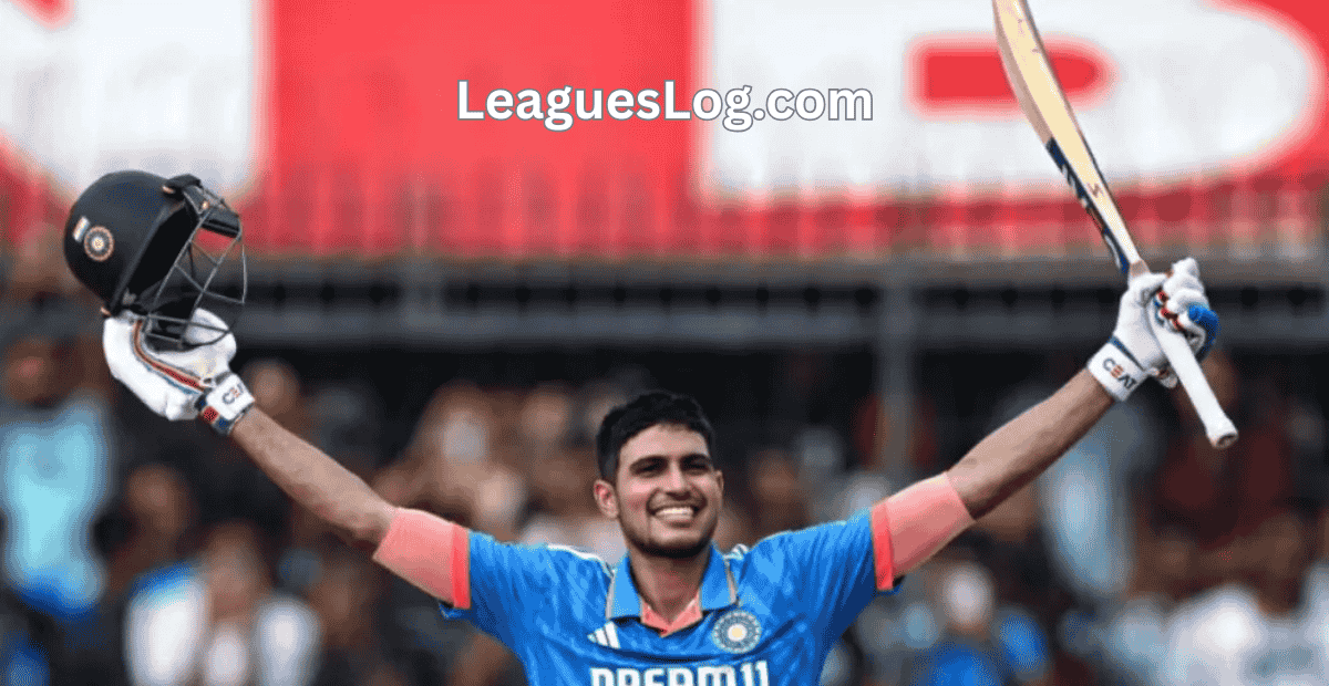 Shubman Gil