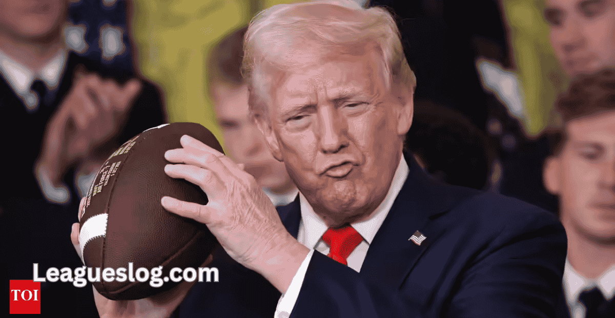 Shocking Trump NFL Kickoff Rule Backlash Rocks the League