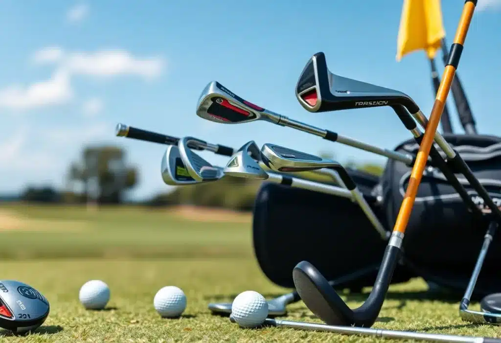 Best Golf Clubs in 2025: Complete Guide