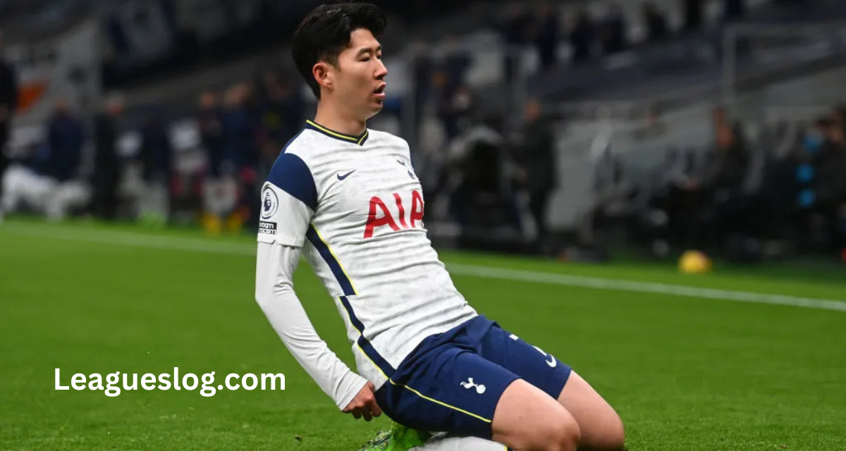 Son Heung-min Biography