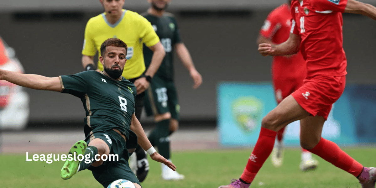 Pakistan FIFA qualifiers