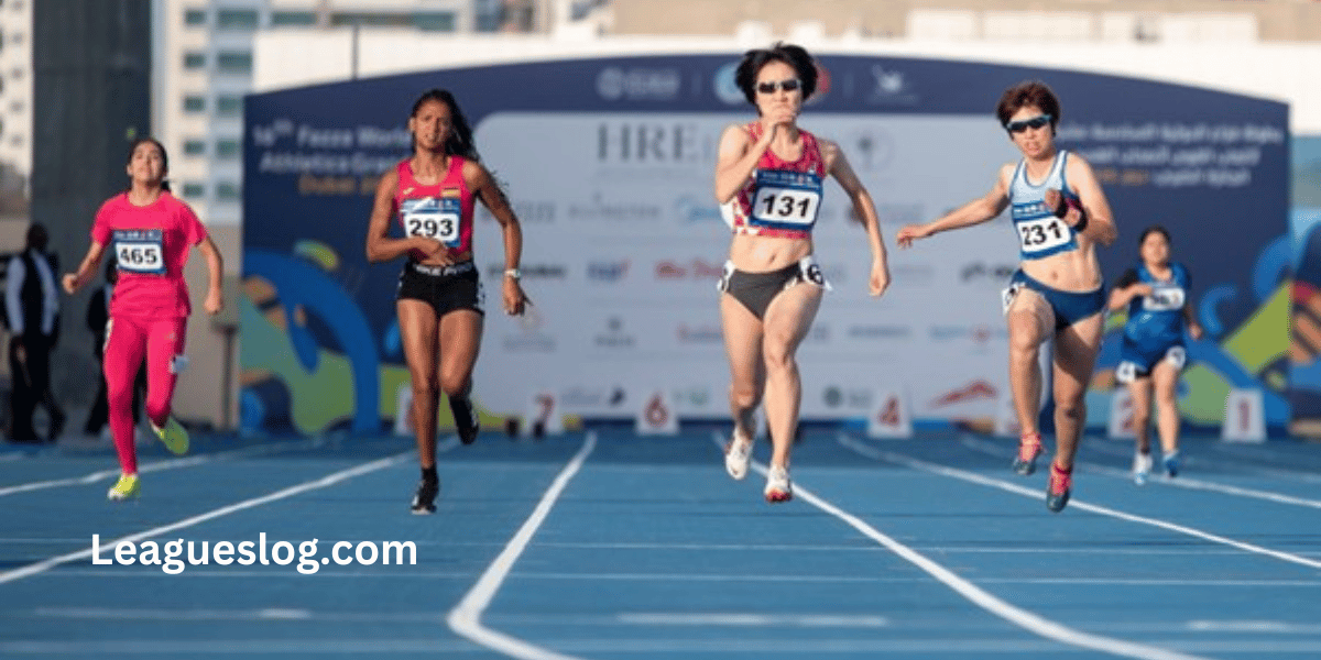 Paris 2025 Athletics news