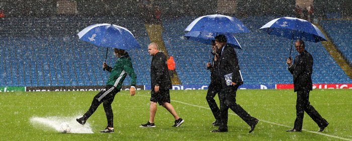 Weather Impacted Major Sports