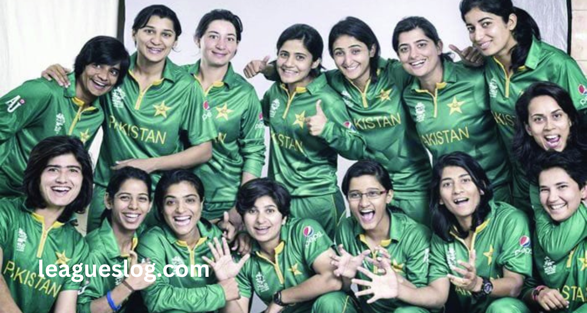 Pakistan Womens Team