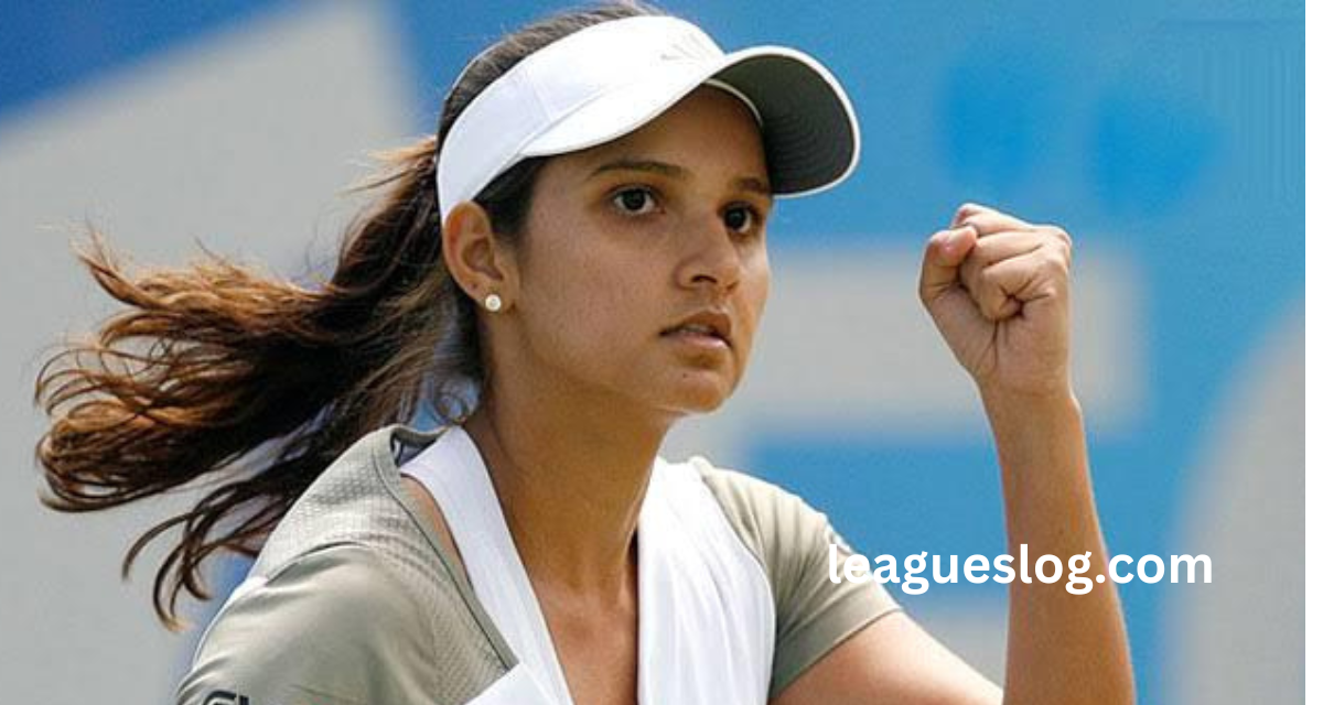 Sania Mirza Biography