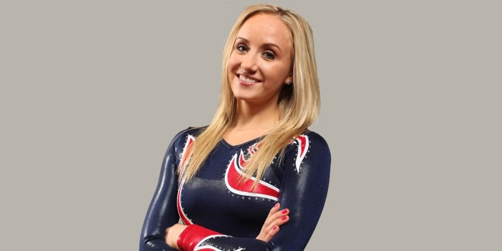 Nastia Liukin Biography