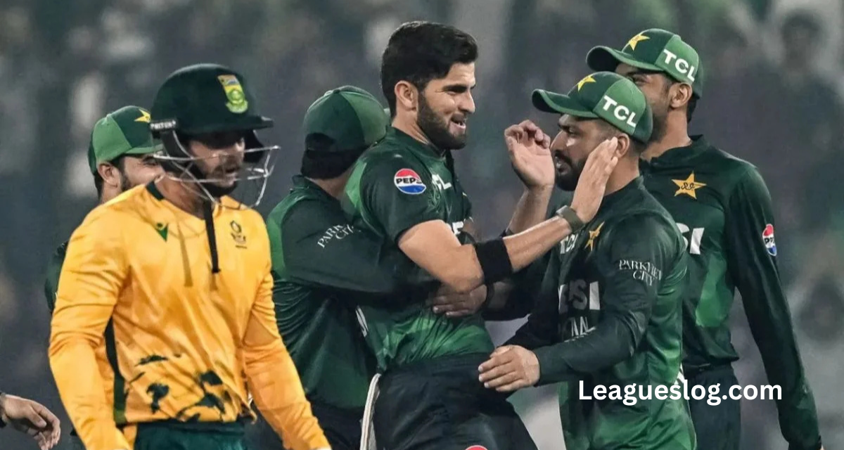 Pakistan vs South Africa ODI series