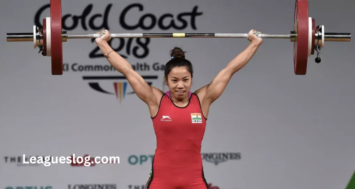 Mirabai Chanu biography