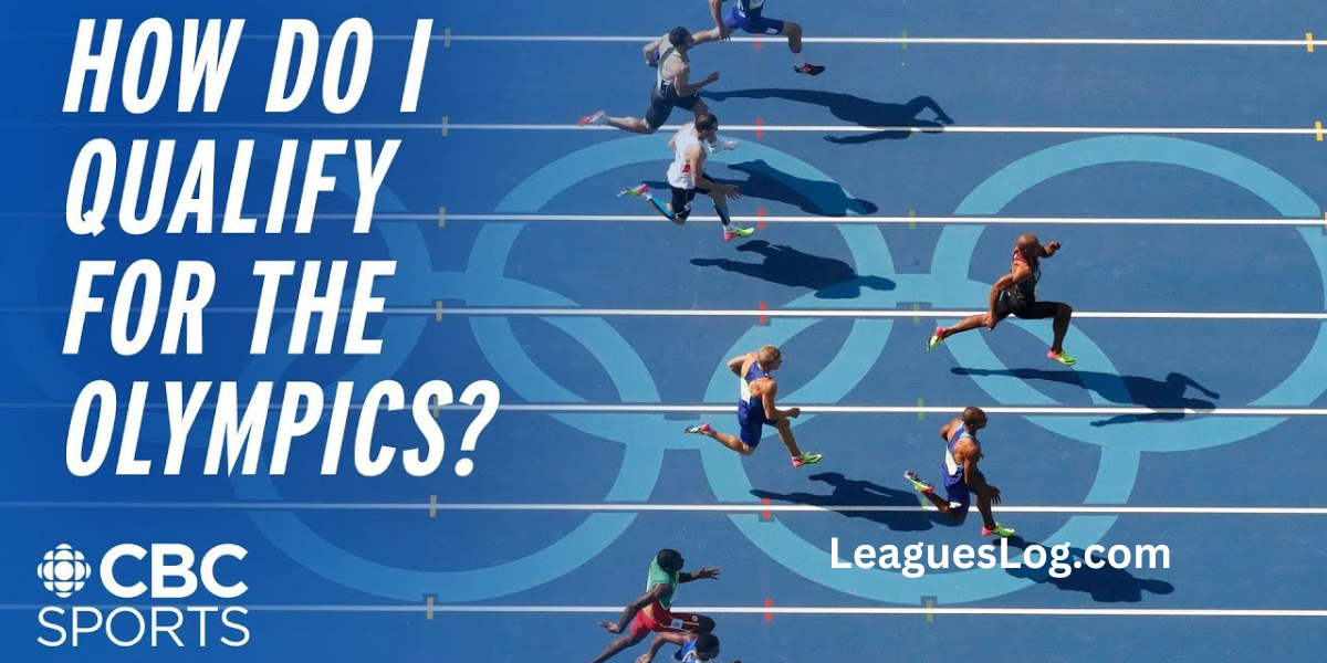 qualify for Olympics