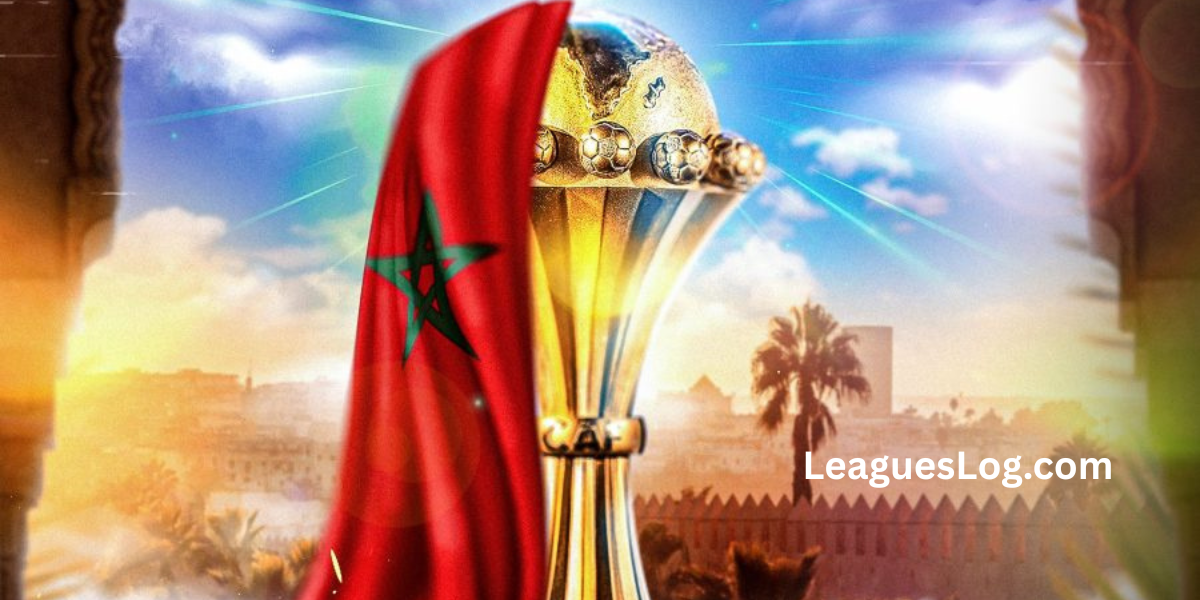 AFCON Morocco